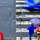 Illustration for article titled Bosch Has a Pedestrian Avoidance System It Wants to Put in Real Cars By 2018